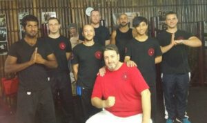 Group Wing Chun Class in Melbourne