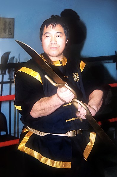 Felix Leong Wing Chun