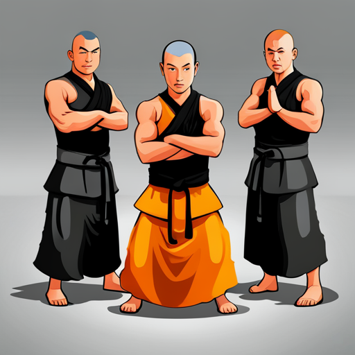 Wing Chun Shaolin Elders
