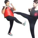 Wing Chun Melbourne Academy Women Training 