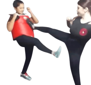 Woman's Self Defense Wing Chun Melbourne Academy