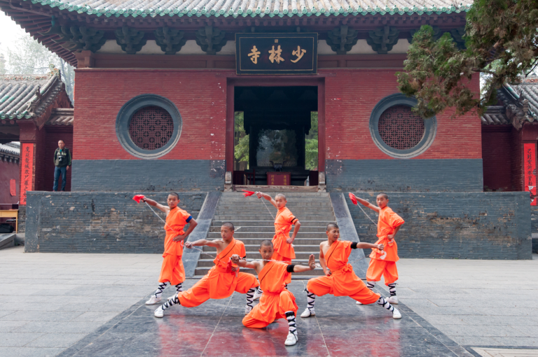 Wing Chun's Origin the Shaolin monastery