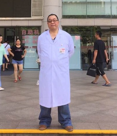 Wing Chun Grandmaster Felix Leong Chinese Doctor Acupuncturist