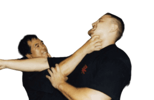 Wing Chun Self Defense Technique By Felix Leong