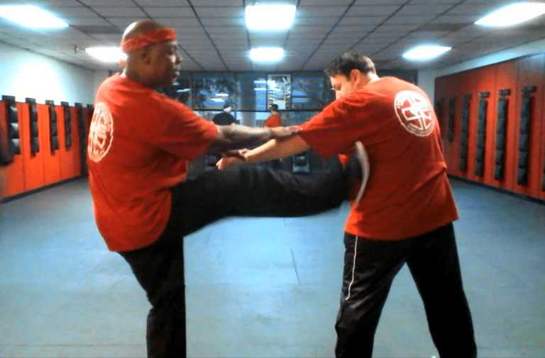 Wing Chun Techniques Anthony Arnett and Maurice Novoa
