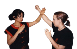 Wing Chun Woman's Self Defense Class at Felix Leong's Martial Arts Academy