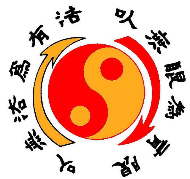 Jeet Kune Do symbol for martial artists