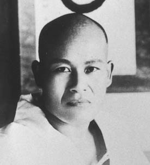 Martial Arts Grandmaster Morihei_Ueshiba_Ayabe_1921