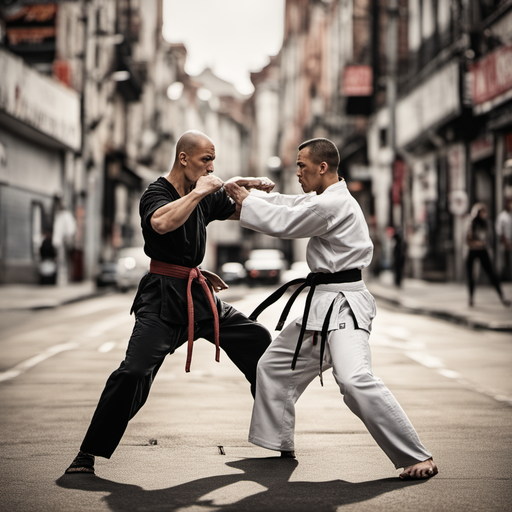 Effective Martial Arts for Street Self-Defense