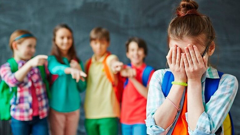 Martial Arts and Bullying Prevention