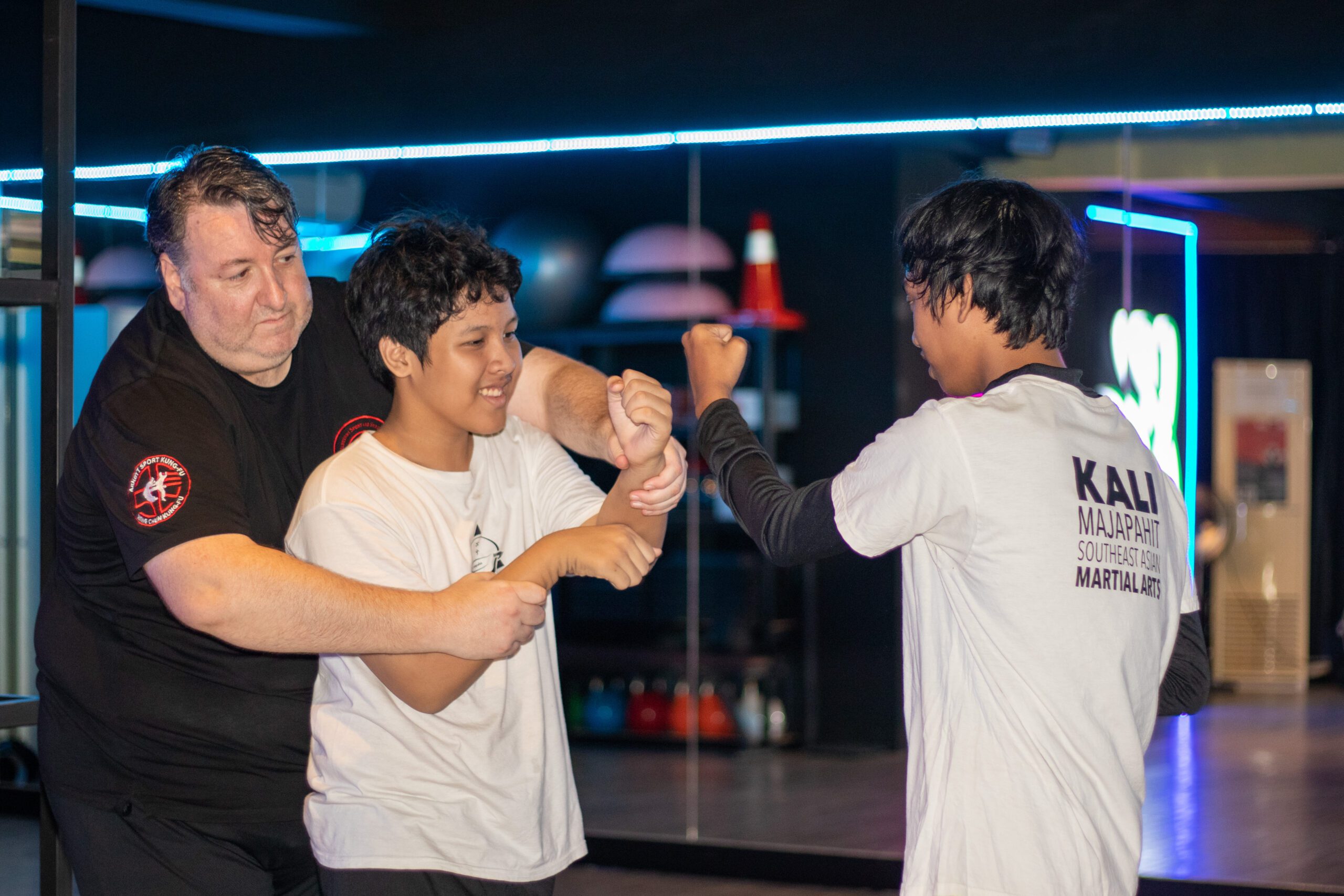 Martial Arts for Anti-Bullying Programs in Schools