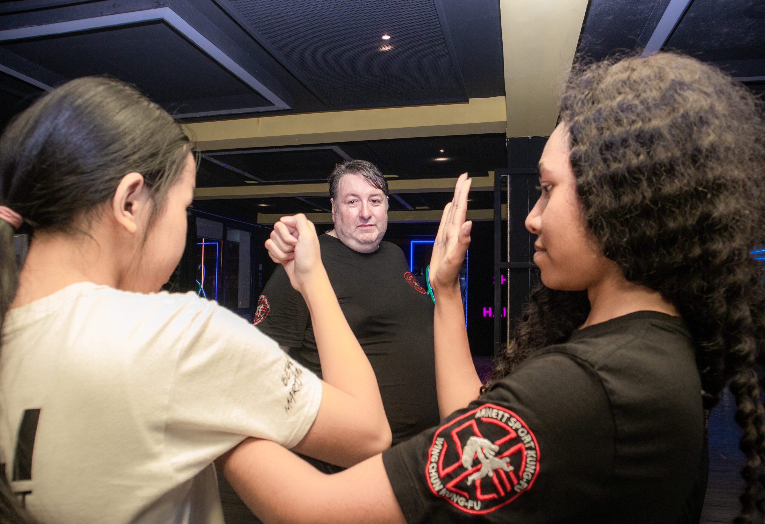Empowerment Through Martial Arts: Women’s Self-Defense