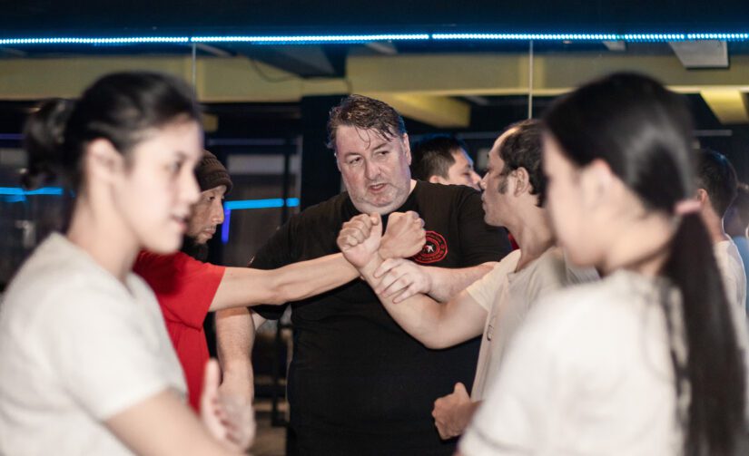 Find Martial Arts Classes Nearby: Your Journey to Excellence