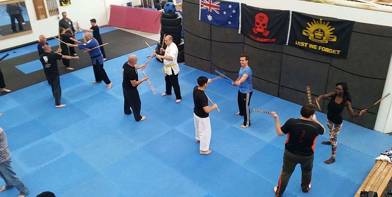 Martial Arts Training Centers Near You: Your Path to Mastery